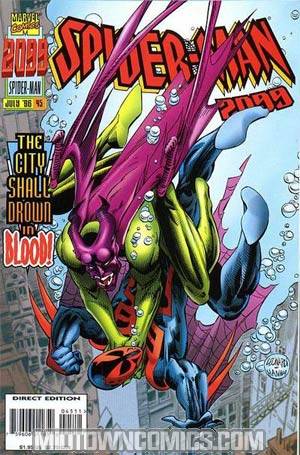 Spider-Man 2099 #45