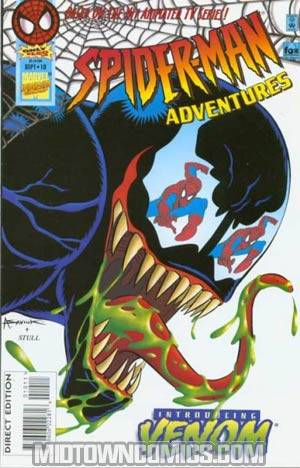 Spider-Man Adventures #10