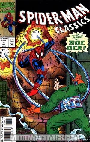 Spider-Man Classics #4