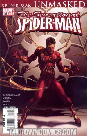 Sensational Spider-Man Vol 2 #31