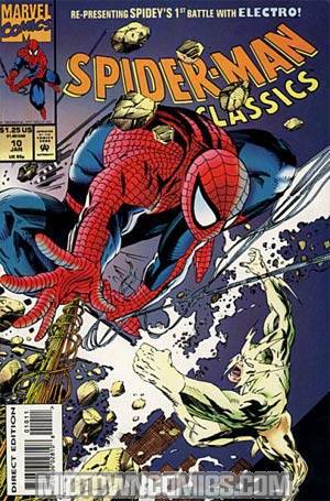 Spider-Man Classics #10