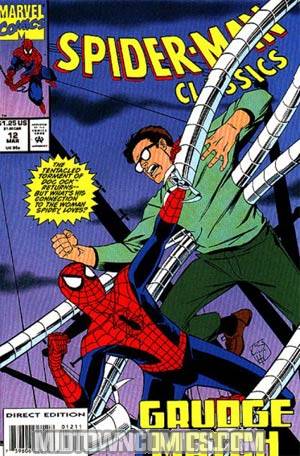 Spider-Man Classics #12