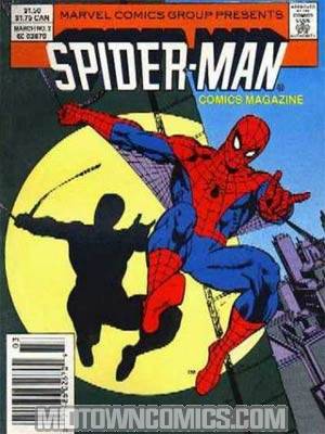 Spider-Man Comics Magazine Digest #2