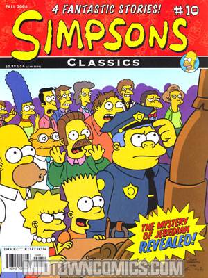 Simpsons Classics #10