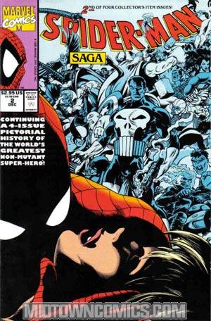 Spider-Man Saga #2