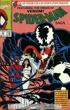 Spider-Man Saga #4