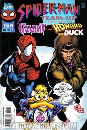 Spider-Man Team-Up #5