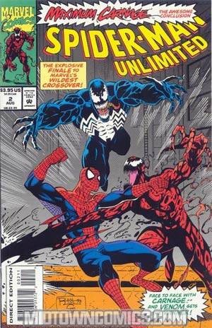 Spider-Man Unlimited #2