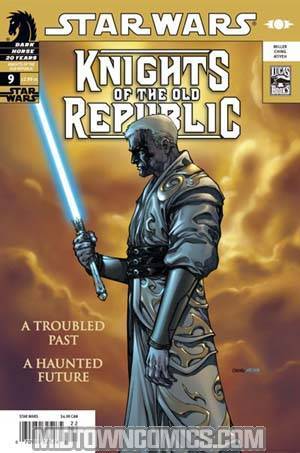 Star Wars Knights Of The Old Republic #9