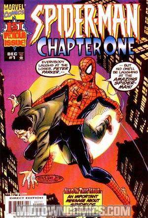 Spider-Man Chapter One #1 Cover A Regular Cover