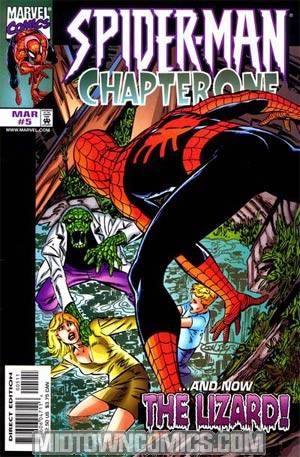 Spider-Man Chapter One #5
