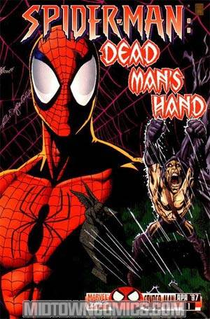 Spider-Man Dead Mans Hand #1