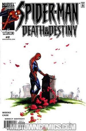 Spider-Man Death And Destiny #2