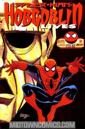 Spider-Man Hobgoblin Lives #1
