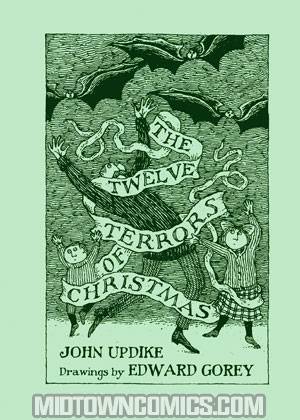 Twelve Terrors Of Christmas HC