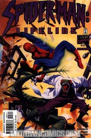Spider-Man Lifeline #3