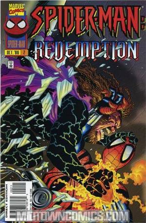 Spider-Man Redemption #2