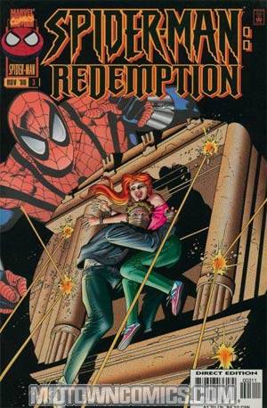 Spider-Man Redemption #3