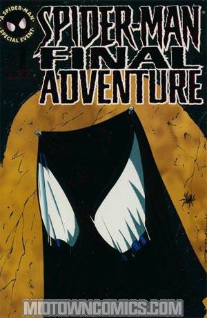 Spider-Man The Final Adventure #1