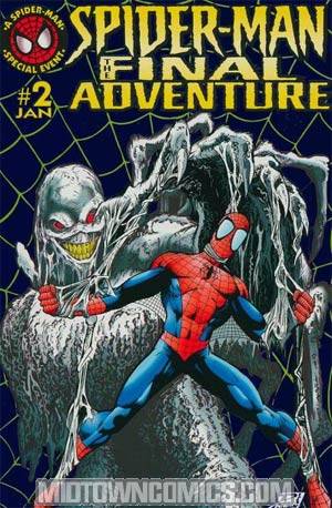 Spider-Man The Final Adventure #2