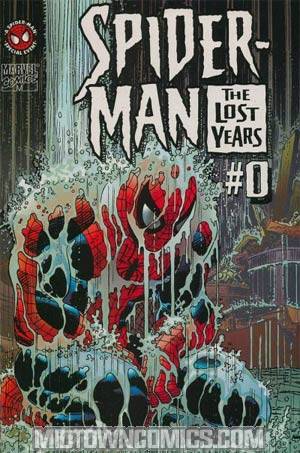 Spider-Man The Lost Years #0