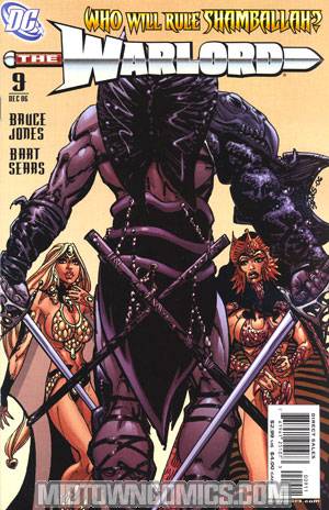 Warlord Vol 3 #9