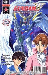 Gundam Wing Battlefield Of Pacifists #5