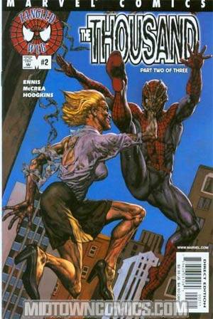 Spider-Mans Tangled Web #2