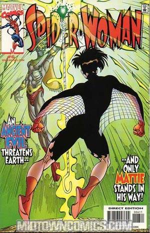 Spider-Woman Vol 3 #6