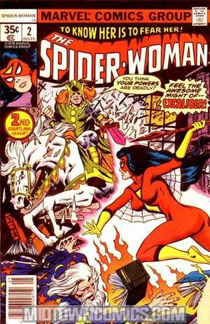 Spider-Woman #2