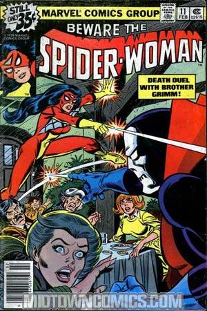 Spider-Woman #11