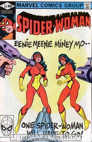 Spider-Woman #25