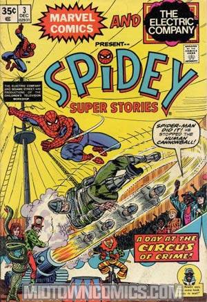 Spidey Super Stories #3