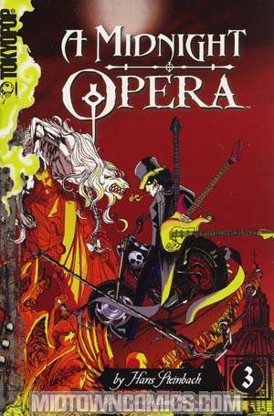 A Midnight Opera Vol 3 GN