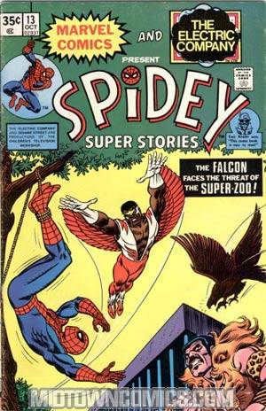 Spidey Super Stories #13