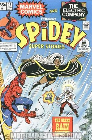 Spidey Super Stories #15