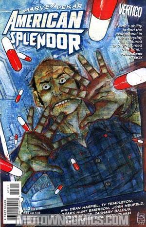 American Splendor Vol 2 #3