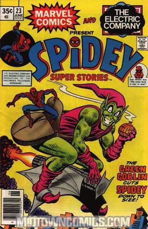 Spidey Super Stories #23