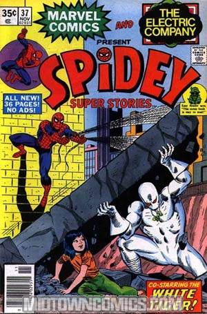 Spidey Super Stories #37