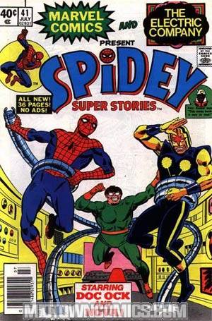 Spidey Super Stories #41