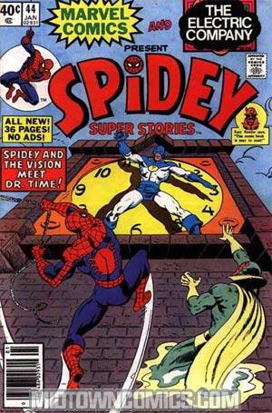 Spidey Super Stories #44