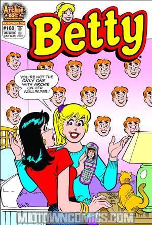 Betty #160