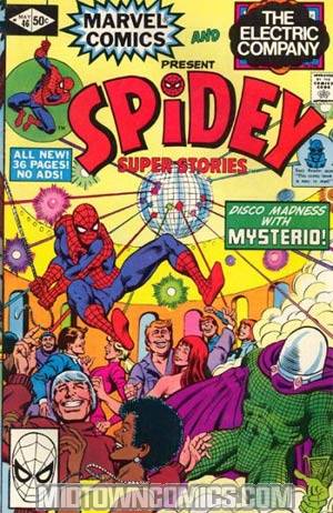 Spidey Super Stories #46