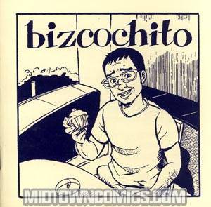 Bizcochito Mini-Comic