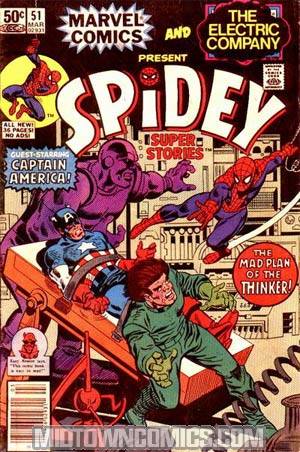 Spidey Super Stories #51