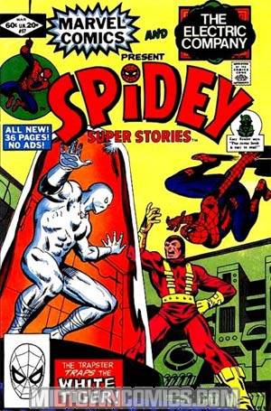 Spidey Super Stories #57