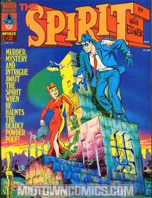 Spirit Magazine #2