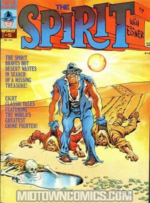 Spirit Magazine #5