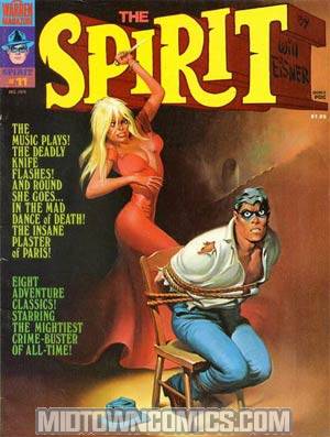 Spirit Magazine #11