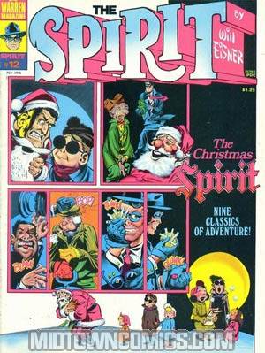 Spirit Magazine #12